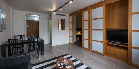 Ridge Apartment Hotel - Accommodation Bookings 3
