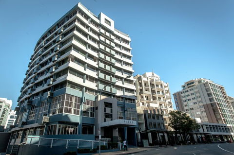 Ridge Apartment Hotel - Accommodation Bookings 33