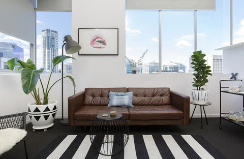 Ridge Apartment Hotel - Accommodation Bookings 14