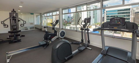 Ridge Apartment Hotel - Accommodation Bookings 4