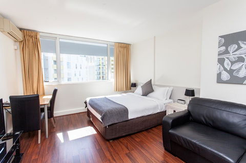Ridge Apartment Hotel - Accommodation Bookings 39