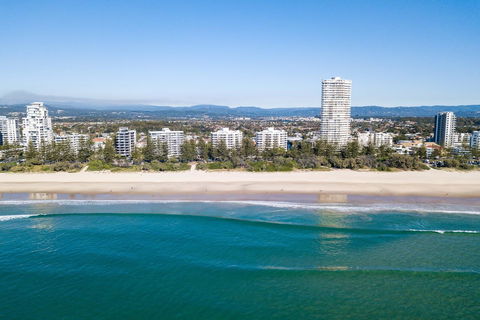 ULTIQA Burleigh Mediterranean Resort - Accommodation Bookings 9
