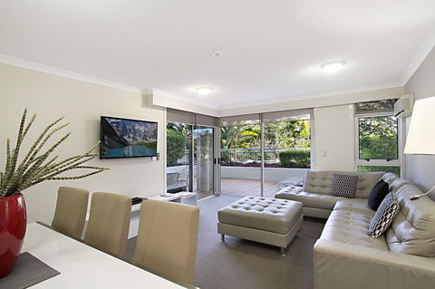 ULTIQA Burleigh Mediterranean Resort - Accommodation Bookings 14