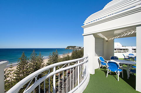 ULTIQA Burleigh Mediterranean Resort - Accommodation Bookings 0