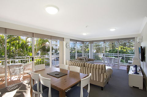 ULTIQA Burleigh Mediterranean Resort - Accommodation Bookings 5