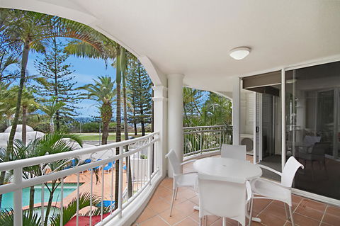 ULTIQA Burleigh Mediterranean Resort - Accommodation Bookings 34