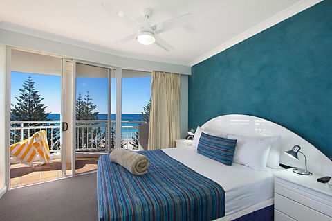 ULTIQA Burleigh Mediterranean Resort - Accommodation Bookings 2
