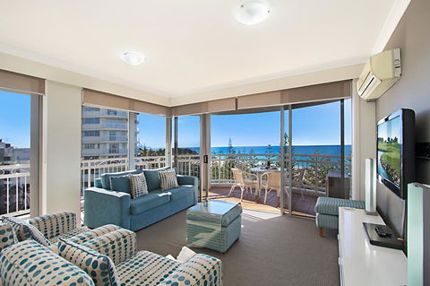 ULTIQA Burleigh Mediterranean Resort - Accommodation Bookings 6