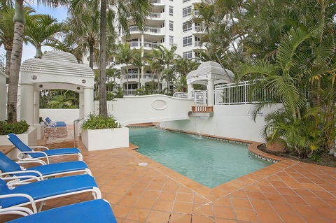 ULTIQA Burleigh Mediterranean Resort - Accommodation Bookings 20