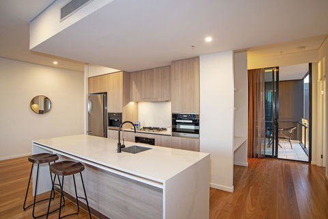 Hope Street Apartments By CLLIX - Accommodation Bookings 19