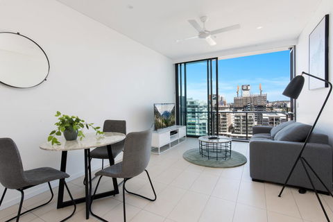 Hope Street Apartments By CLLIX - Accommodation Bookings 10