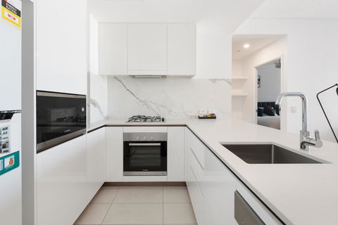 Hope Street Apartments By CLLIX - Accommodation Bookings 4