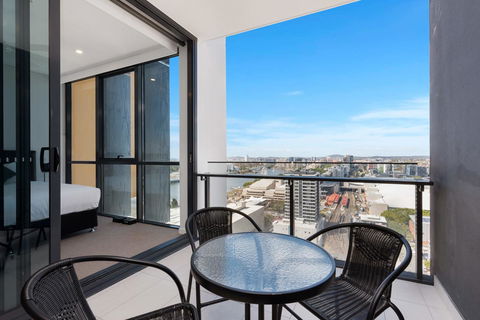 Hope Street Apartments By CLLIX - Accommodation Bookings 26