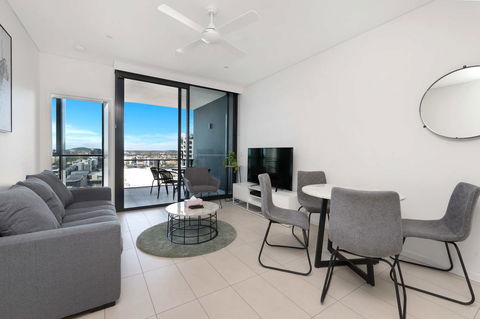 Hope Street Apartments By CLLIX - Accommodation Bookings 3