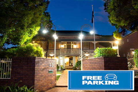 Aabon Apartments & Motel - Accommodation Bookings 7