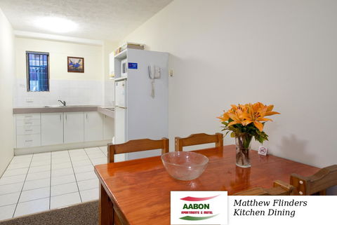 Aabon Apartments & Motel - Accommodation Bookings 4