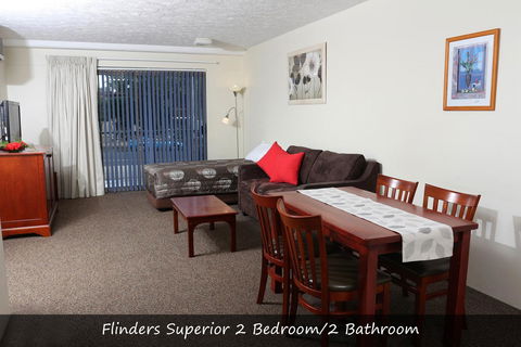Aabon Apartments & Motel - Accommodation Bookings 42