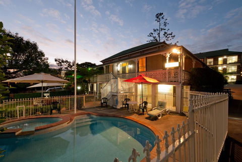 Aabon Apartments & Motel - Accommodation Bookings 25