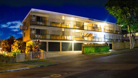 Aabon Apartments & Motel - Accommodation Bookings 34