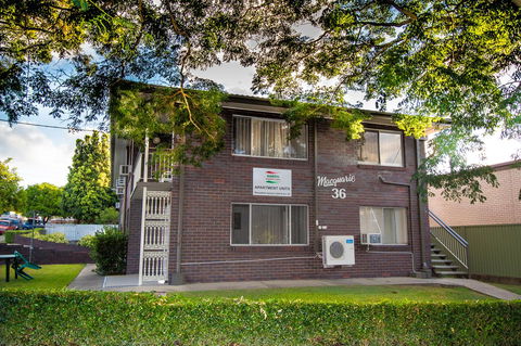 Aabon Apartments & Motel - Accommodation Bookings 35