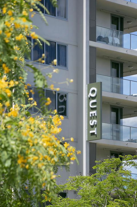 Quest South Brisbane - Accommodation Bookings 4