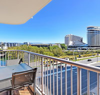 Broadbeach Travel Inn Apartments - Accommodation Bookings