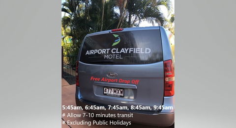 Airport Clayfield Motel - Accommodation Bookings 1