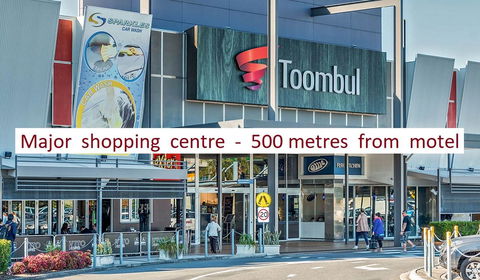 Airport Clayfield Motel - Accommodation Bookings 22