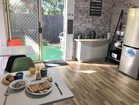 Airport Clayfield Motel - Accommodation Bookings 12