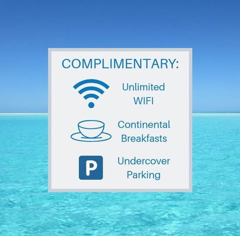 Airport Clayfield Motel - Accommodation Bookings 10