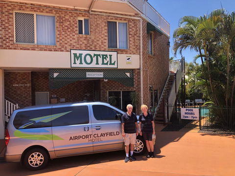 Airport Clayfield Motel - Accommodation Bookings 2