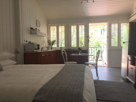 Halcyon On Bardon - Accommodation Bookings 1