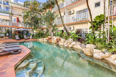 Coral Tree Inn - Accommodation Bookings 24