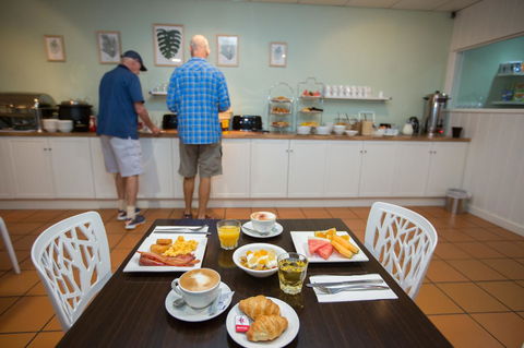 Coral Tree Inn - Accommodation Bookings 8