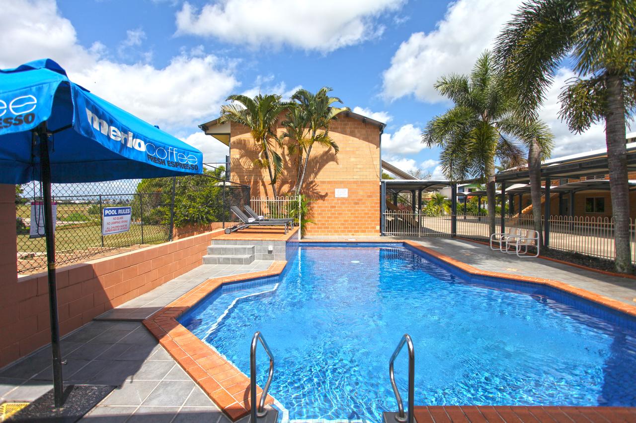 Mount Pleasant QLD Accommodation Bookings