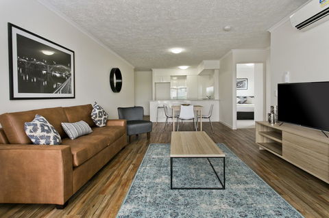 Arise Princess Regent Apartments - Accommodation Bookings 0