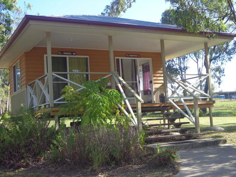 1770 Southern Cross Travellers Retreat - Accommodation Bookings 24