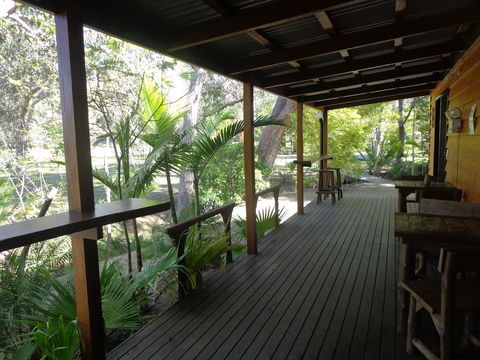 1770 Southern Cross Travellers Retreat - Accommodation Bookings 28