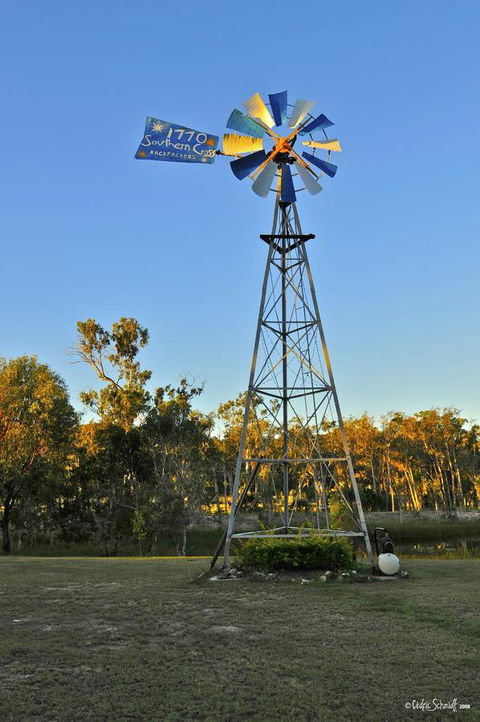 1770 Southern Cross Travellers Retreat - Accommodation Bookings 5