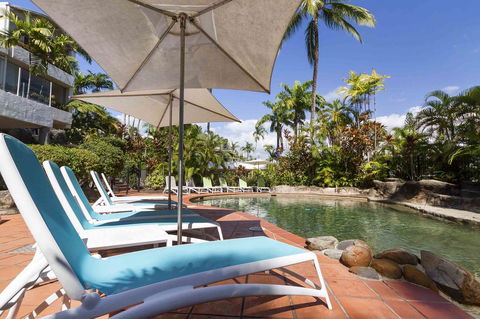 Club Tropical Resort - Official Onsite Reception & Check In - Accommodation Bookings 0