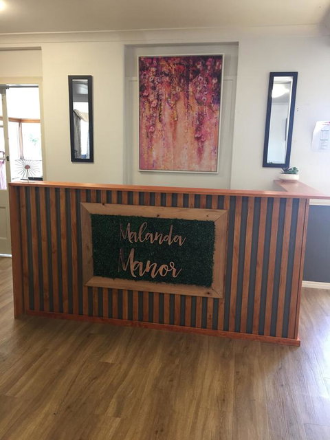 Malanda Manor Guesthouse - Accommodation Bookings 15