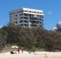 84 The Spit Holiday Apartments - Accommodation Bookings