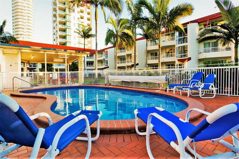 Key Largo Holiday Apartments - Accommodation Bookings 31