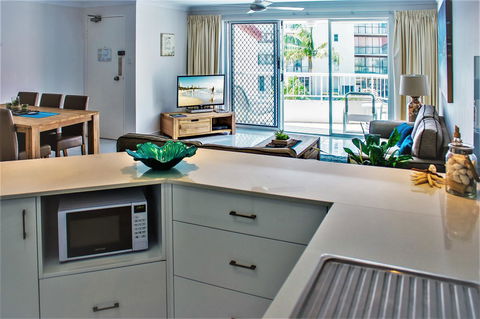 Key Largo Holiday Apartments - Accommodation Bookings 32