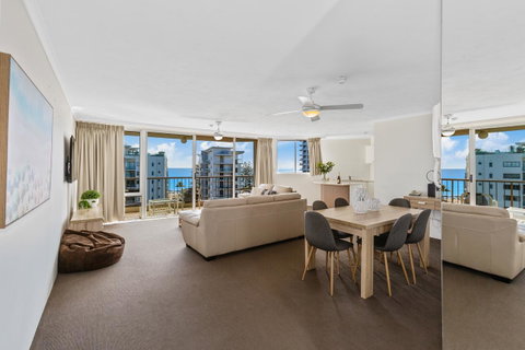 Rainbow Commodore Coolangatta - Accommodation Bookings 33