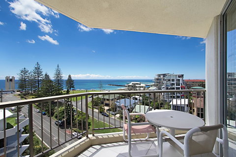 Rainbow Commodore Coolangatta - Accommodation Bookings 38