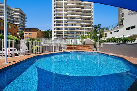 Rainbow Commodore Coolangatta - Accommodation Bookings 37