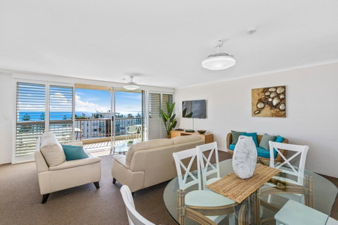Rainbow Commodore Coolangatta - Accommodation Bookings 21