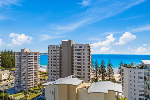 Rainbow Commodore Coolangatta - Accommodation Bookings 1