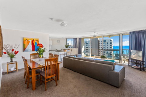 Rainbow Commodore Coolangatta - Accommodation Bookings 7